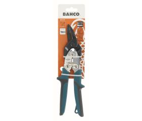 Tijeras cortachapa de corte a derechas con más potencia gracias a la acción de palanca y el mango verde, corte a derechas, de hasta 1,8 mm | MA321